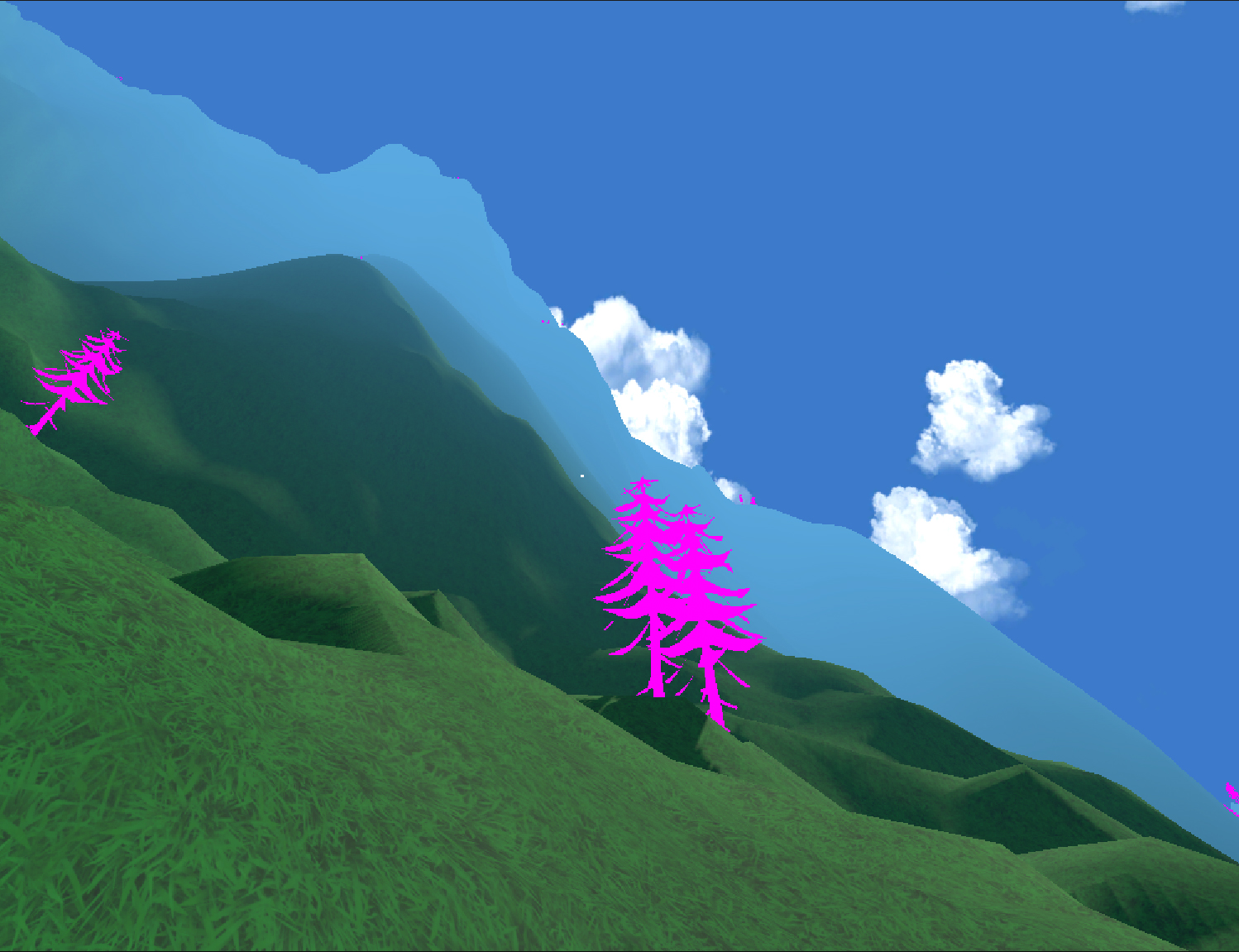 Unity was also one of the main game development platform I wanted to explore as it was well known for starters game development as well as creating 3d space. I have heard many information about Unity, and wanted to try in-advance as it will also be used for a difference class. Using a 5minute tutorial, I was able to get a decent quality 3d space, however, due to a rendering issue with the 3d model of the tree, it wasn't fully done. <a href='https://www.youtube.com/embed/vRmmM9O0Yac?si=Jvm4-VWnIf1f7Rwn' target='_blank'><p  style='color:#24CC72;'>Project Video Link</p></a>